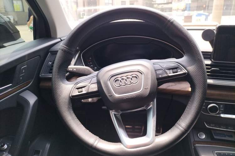 Used Audi Q5L 2020 40 TFSI Prestige Fashion Edition Steering Wheel
