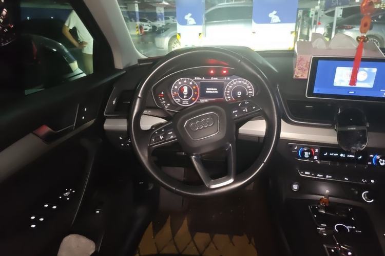 Used Audi Q5L 2020 40 TFSI Prestige Fashion Edition Steering Wheel