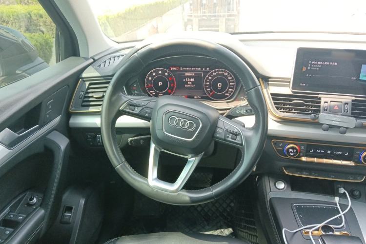 Used Audi Q5L 2020 40 TFSI Prestige Fashion Edition Steering Wheel
