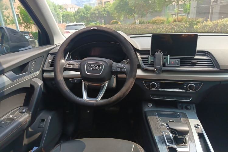 Used Audi Q5L 2020 40 TFSI Prestige Fashion Edition Steering Wheel
