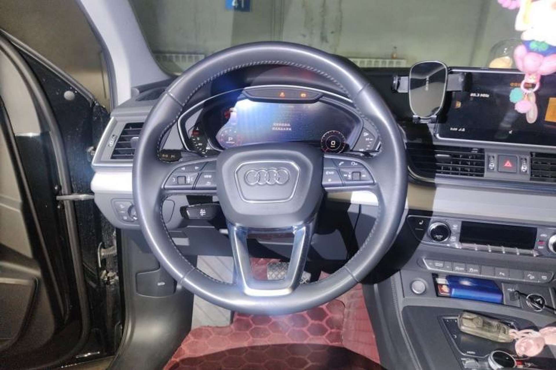Used Audi Q5L 2020 40 TFSI Prestige Fashion Edition Steering Wheel