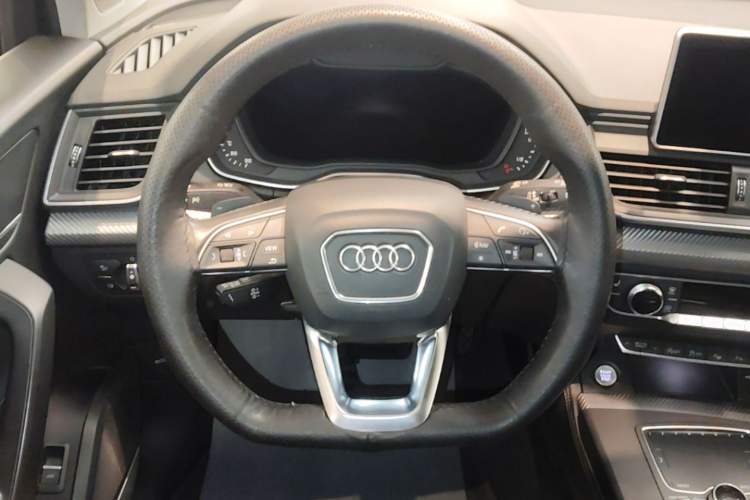 Used Audi Q5L 2020 45 TFSI Prestige Sport Edition Steering Wheel