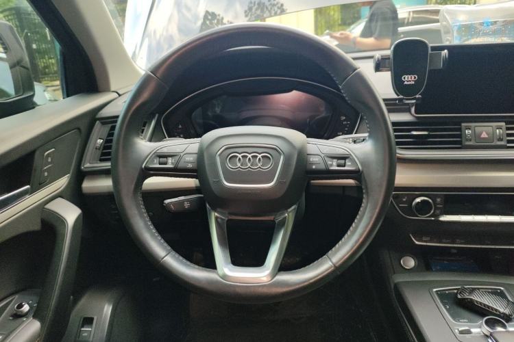Used Audi Q5L 2020 40 TFSI Prestige Fashion Edition Steering Wheel