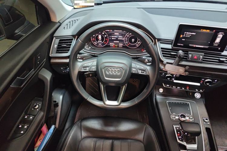 Used Audi Q5L 2020 45 TFSI Prestige Sport Edition Steering Wheel