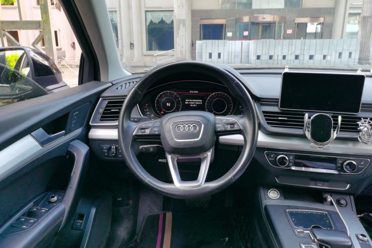 Used Audi Q5L 2020 40 TFSI Prestige Fashion Edition Steering Wheel