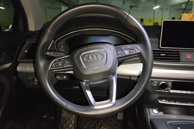 Used Audi Q5L 2020 40 TFSI Prestige Fashion Edition Steering Wheel
