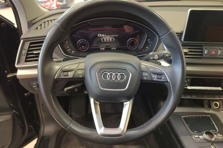 Used Audi Q5L 2020 40 TFSI Prestige Fashion Edition Steering Wheel