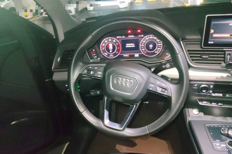 Used Audi Q5L 2020 40 TFSI Prestige Fashion Edition Steering Wheel