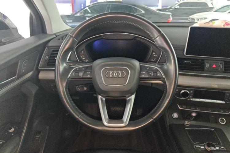 Used Audi Q5L 2020 40 TFSI Prestige Fashion Edition Steering Wheel