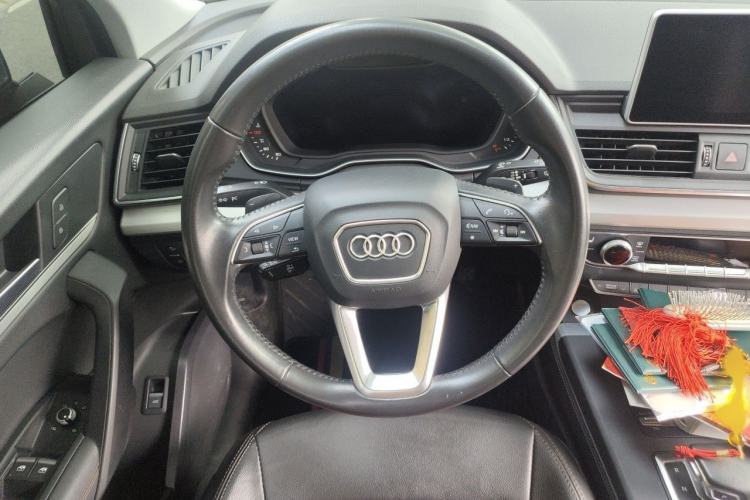 Used Audi Q5L 2020 40 TFSI Prestige Fashion Edition Steering Wheel