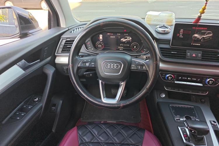 Used Audi Q5L 2020 40 TFSI Prestige Fashion Edition Steering Wheel