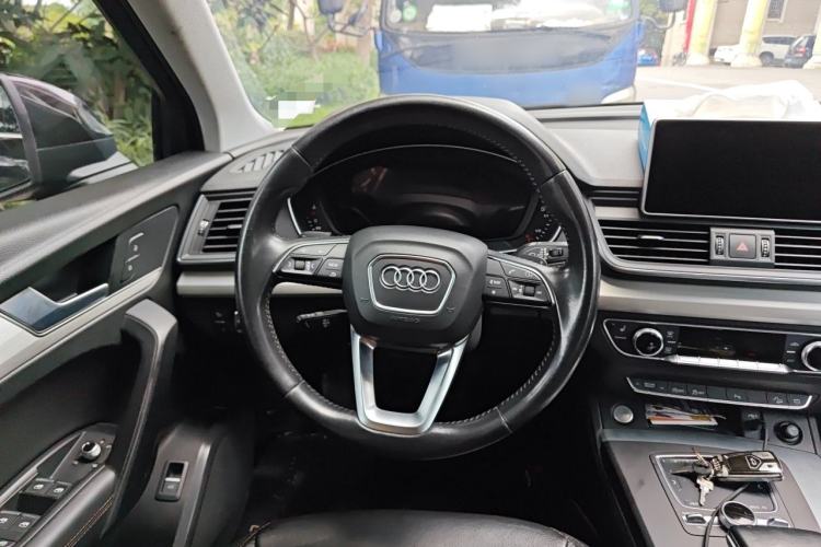 Used Audi Q5L 2020 40 TFSI Prestige Fashion Edition Steering Wheel