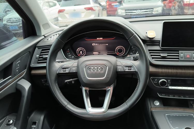 Used Audi Q5L 2020 45 TFSI Prestige Elegant Edition Steering Wheel