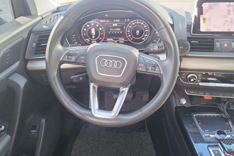 Used Audi Q5L 2020 40 TFSI Prestige Fashion Edition Steering Wheel