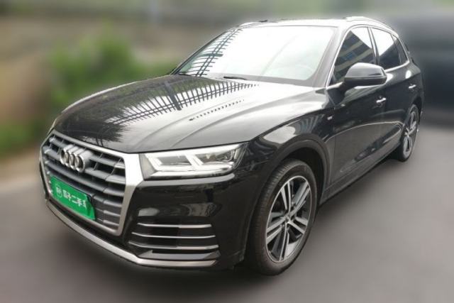 Used Audi Q5L 2020 40 TFSI Prestige Fashion Edition