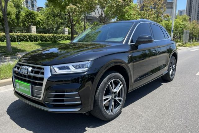 Used Audi Q5L 2020 Updated 40 TFSI Prestige Fashion Edition