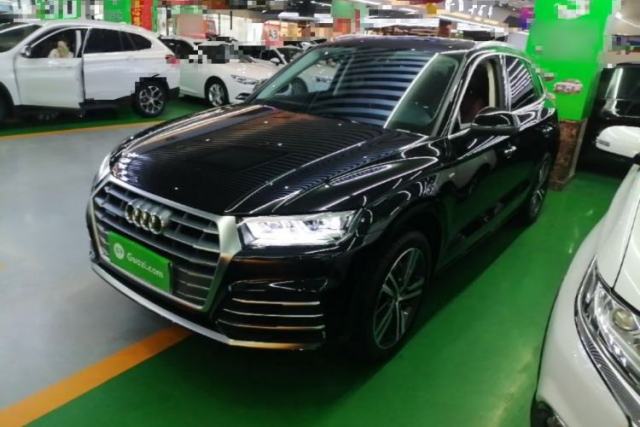 Used Audi Q5L 2020 Updated 40 TFSI Prestige Fashion Edition