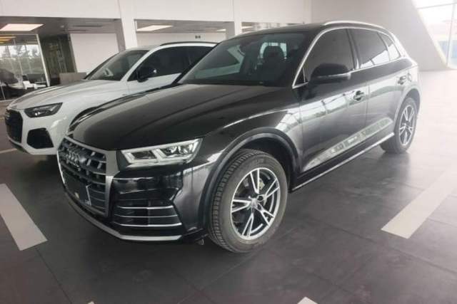 Used Audi Q5L 2020 Updated 40 TFSI Prestige Fashion Edition