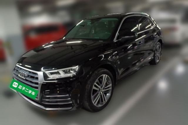 Used Audi Q5L 2020 40 TFSI Prestige Fashion Edition