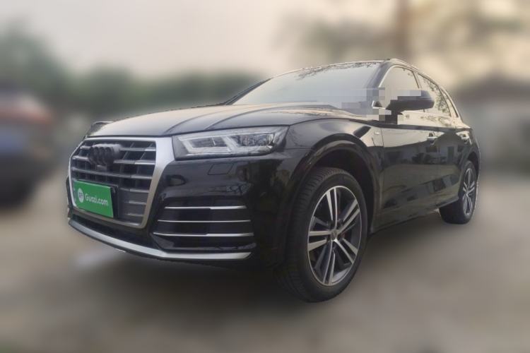 Used Audi Q5L 2020 45 TFSI Prestige Sport Edition Guazi used car, China used car export, Used car for sale, Used cars, Cheapest cars for sale