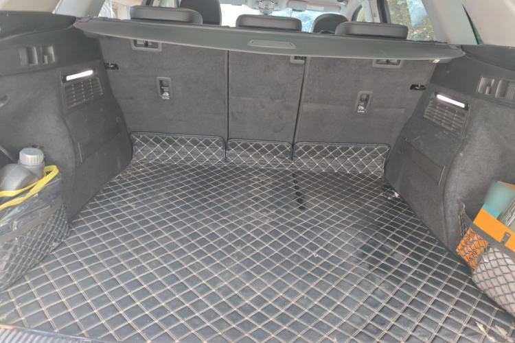 Used Audi Q5L 2020 Updated 40 TFSI Prestige Fashion Edition Trunk