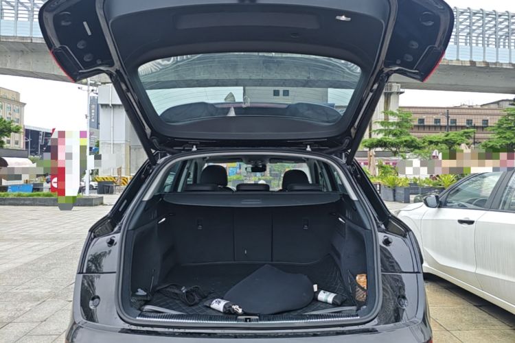 Used Audi Q5L 2020 40 TFSI Prestige Fashion Edition Trunk