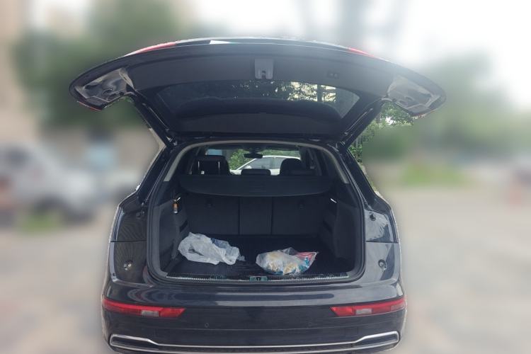 Used Audi Q5L 2020 40 TFSI Prestige Fashion Edition Trunk