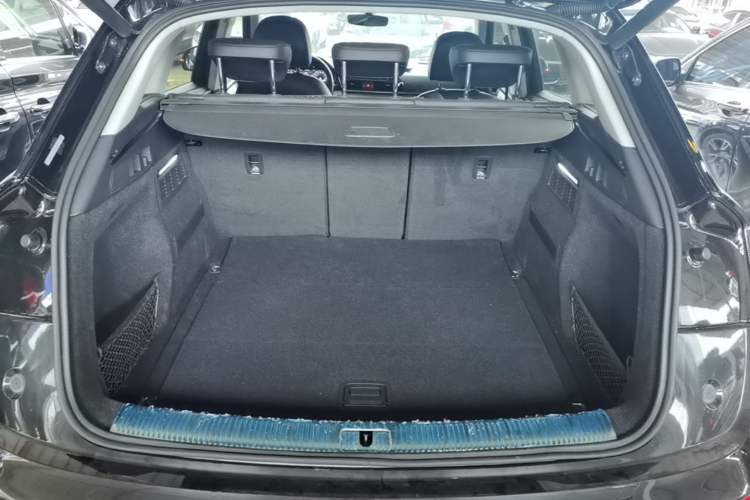 Used Audi Q5L 2020 40 TFSI Prestige Fashion Edition Trunk