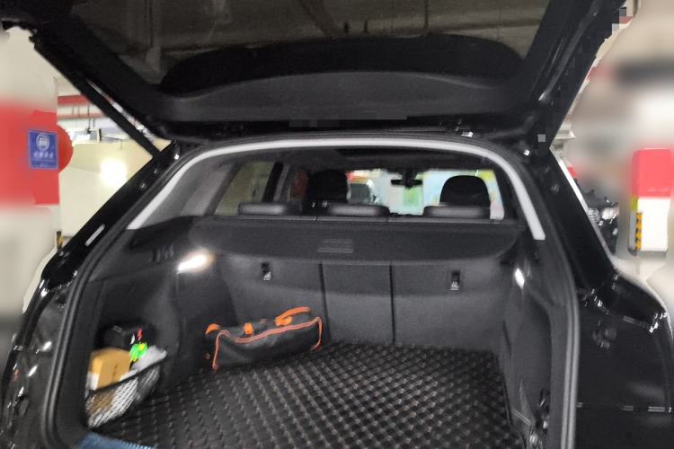 Used Audi Q5L 2020 40 TFSI Prestige Fashion Edition Trunk