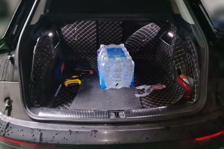Used Audi Q5L 2020 40 TFSI Prestige Fashion Edition Trunk