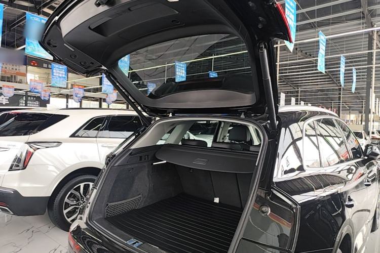 Used Audi Q5L 2020 40 TFSI Prestige Fashion Edition Trunk