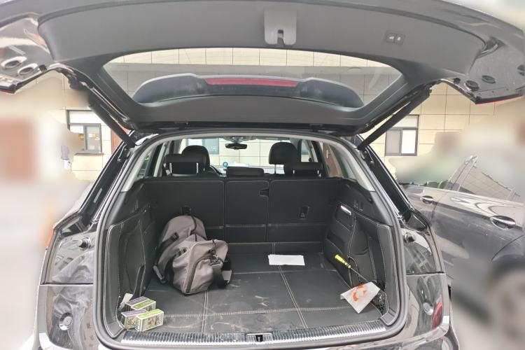 Used Audi Q5L 2020 45 TFSI Prestige Sport Edition Trunk