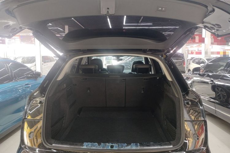 Used Audi Q5L 2020 45 TFSI Prestige Sport Edition Trunk