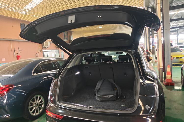 Used Audi Q5L 2020 40 TFSI Prestige Fashion Edition Trunk