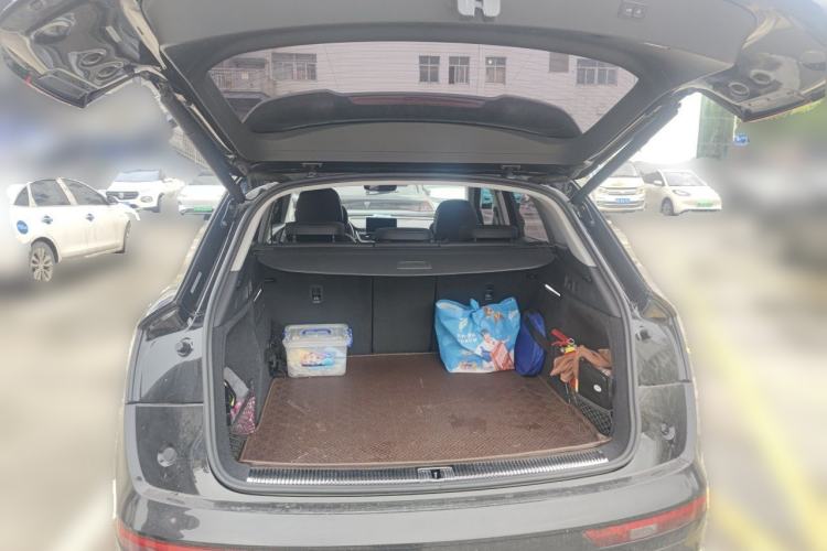 Used Audi Q5L 2020 40 TFSI Prestige Fashion Edition Trunk