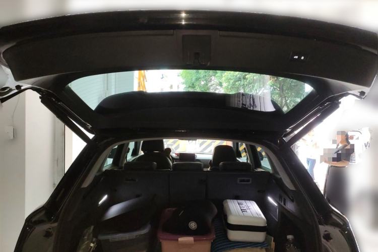 Used Audi Q5L 2020 40 TFSI Prestige Fashion Edition Trunk