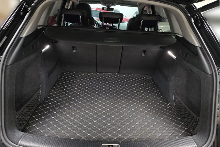 Used Audi Q5L 2020 40 TFSI Prestige Fashion Edition Trunk