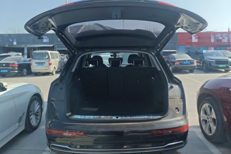 Used Audi Q5L 2020 40 TFSI Prestige Fashion Edition Trunk