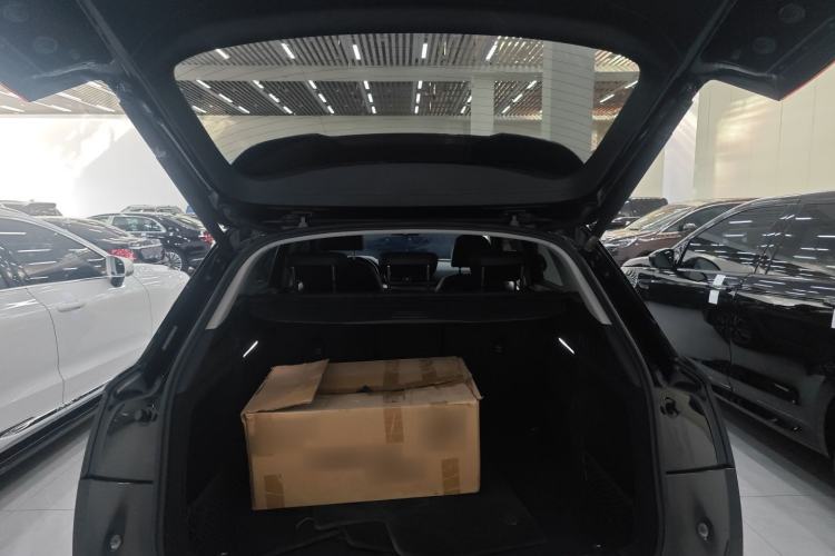 Used Audi Q5L 2020 40 TFSI Prestige Fashion Edition Trunk