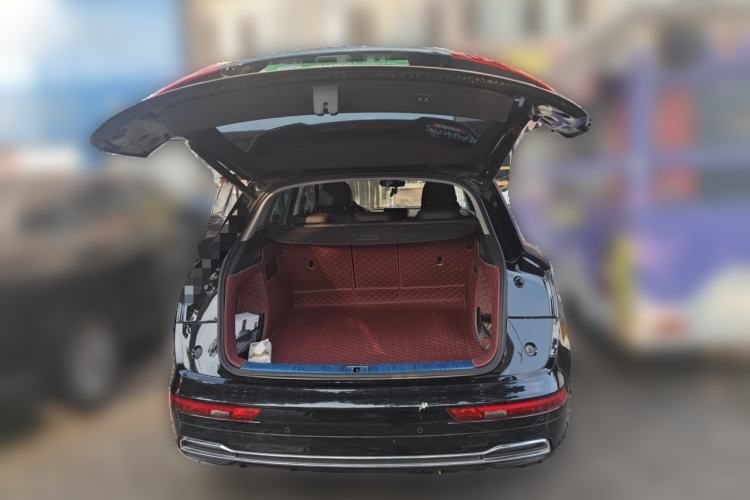 Used Audi Q5L 2020 40 TFSI Prestige Fashion Edition Trunk
