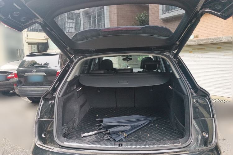 Used Audi Q5L 2020 40 TFSI Prestige Fashion Edition Trunk