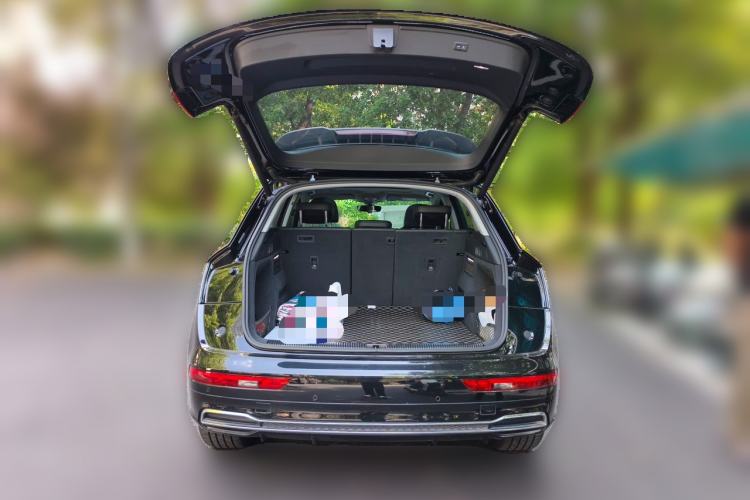 Used Audi Q5L 2020 40 TFSI Prestige Fashion Edition Trunk