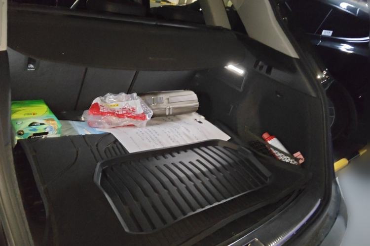 Used Audi Q5L 2020 40 TFSI Prestige Fashion Edition Trunk