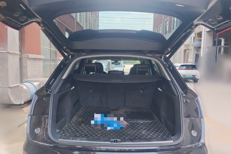 Used Audi Q5L 2020 40 TFSI Prestige Fashion Edition Trunk