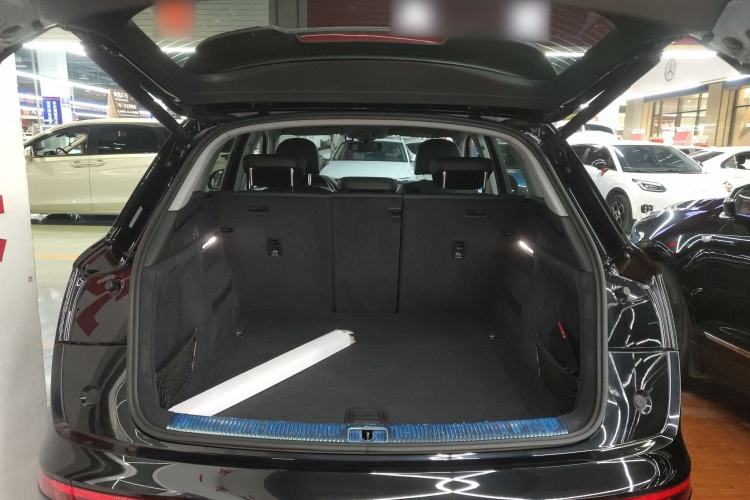 Used Audi Q5L 2020 45 TFSI Prestige Sport Edition Trunk