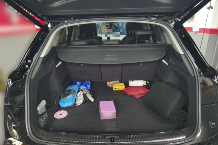 Used Audi Q5L 2020 45 TFSI Prestige Elegant Edition Trunk