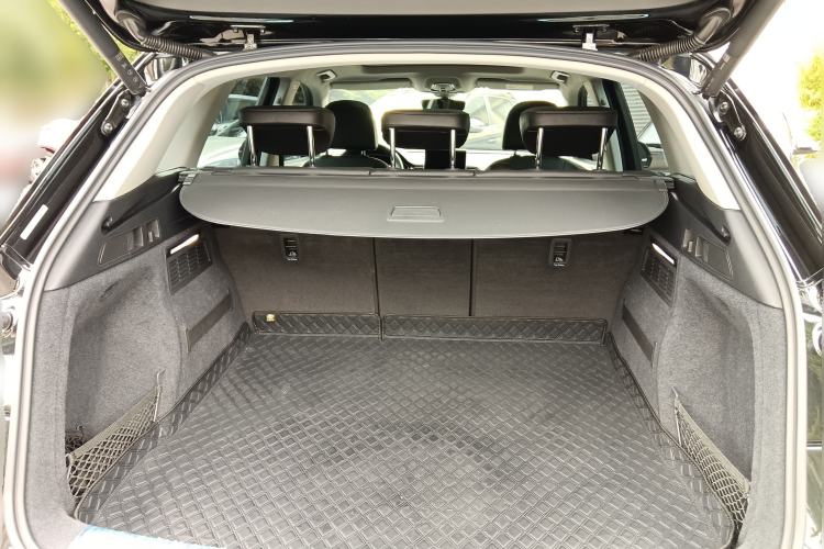 Used Audi Q5L 2020 Updated 40 TFSI Prestige Fashion Edition Trunk