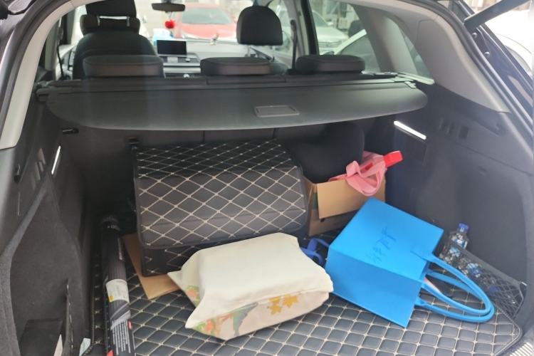 Used Audi Q5L 2020 40 TFSI Prestige Fashion Edition Trunk