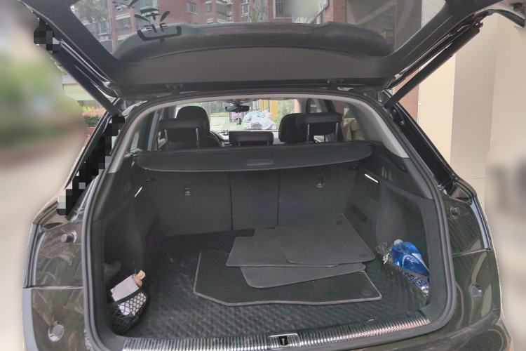 Used Audi Q5L 2020 45 TFSI Prestige Fashion Model Trunk