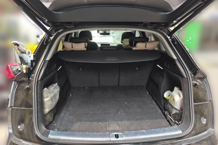 Used Audi Q5L 2020 45 TFSI Prestige Sport Edition Trunk